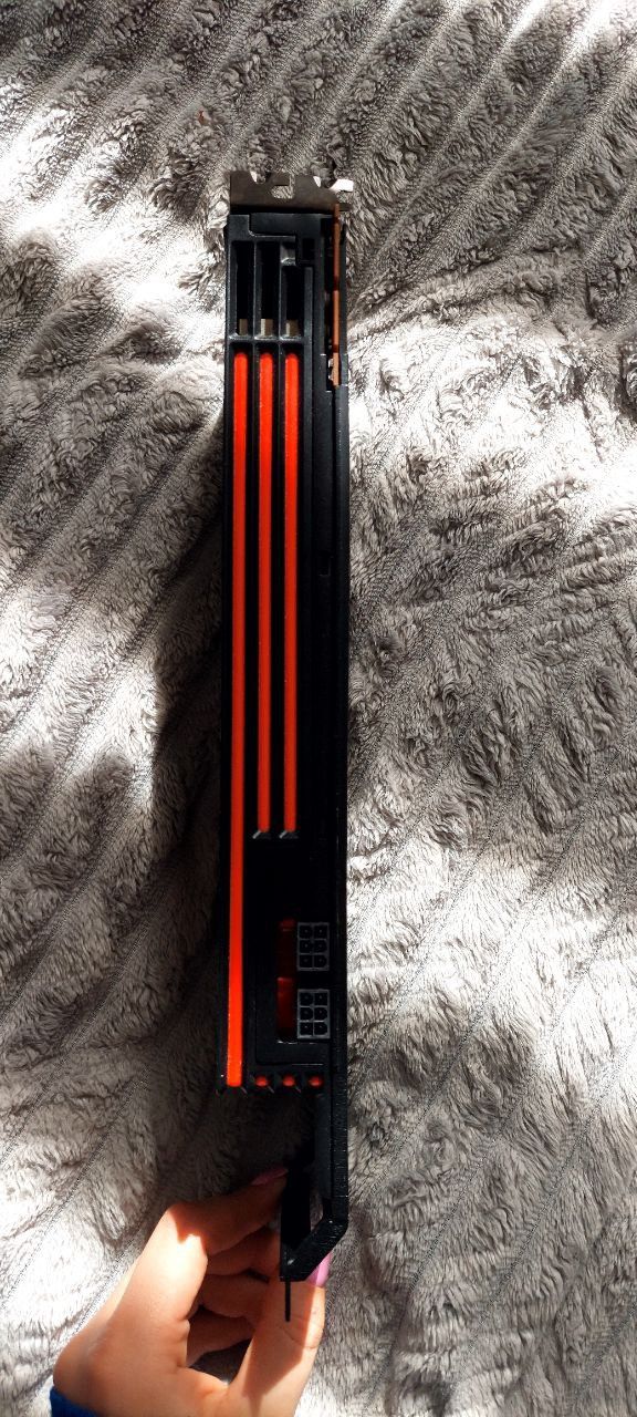 Відеокарта Radeon HD 6950 2GB