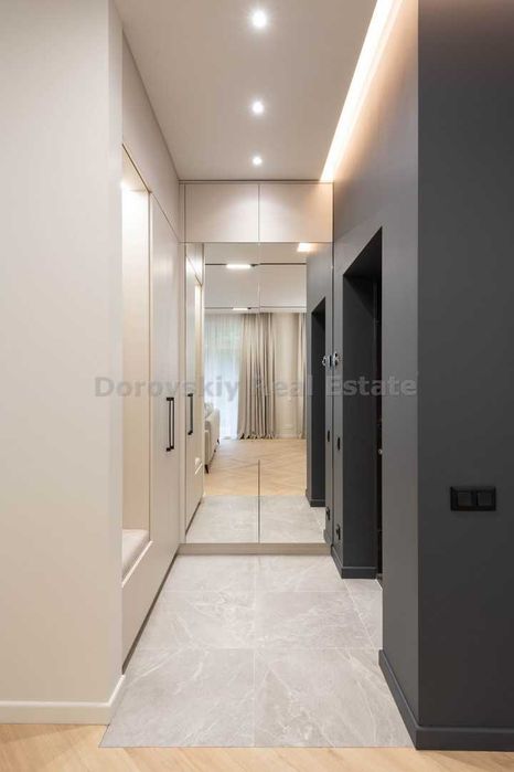 Нова 92м2 з двома спальнями з сучасним ремонтом 52 Перлина Бойчука 19А