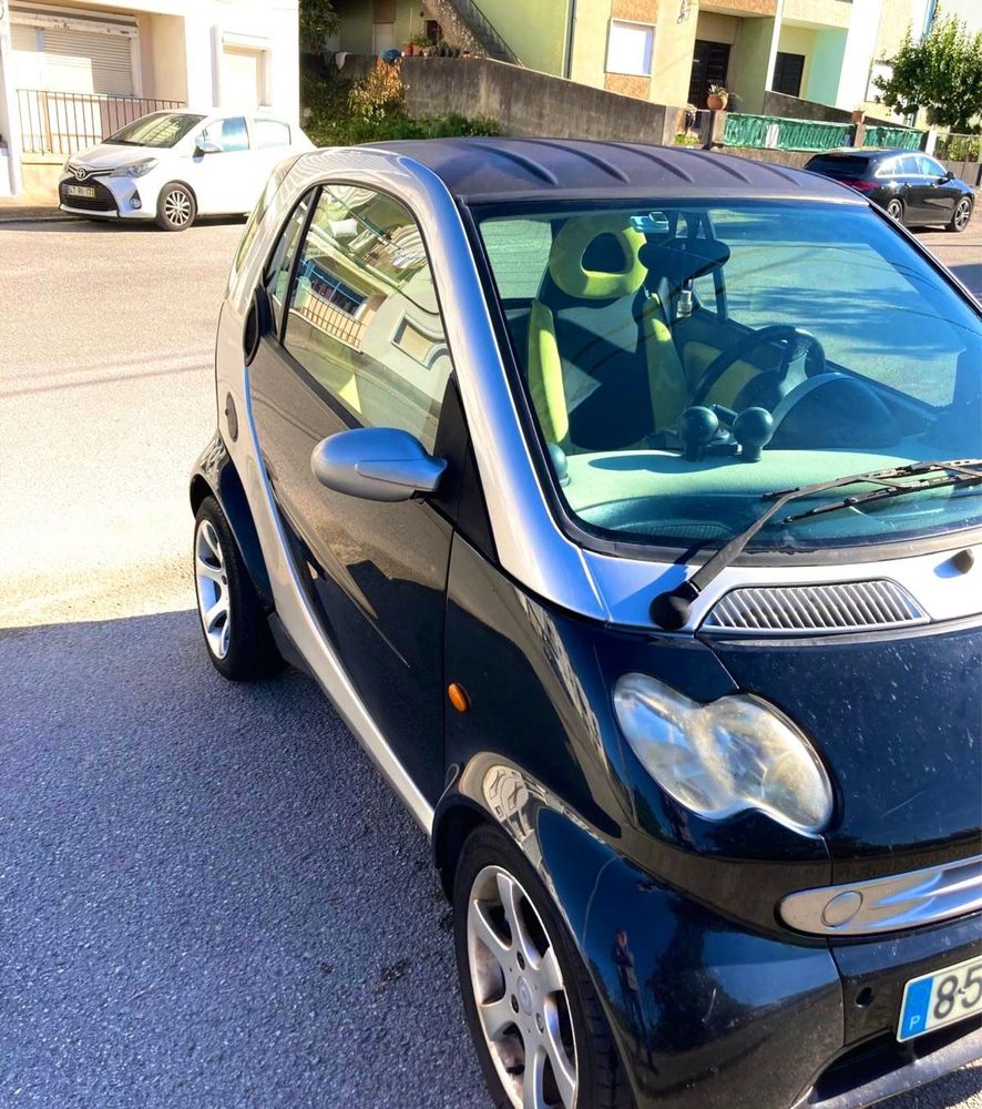 Smart Fortwo 0.8 CDI Diesel