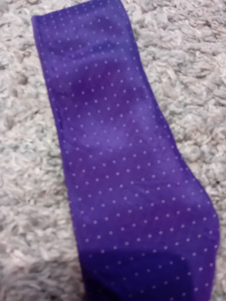 Hugo Boss krawat męski