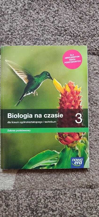 Podręczniki technikum, liceum