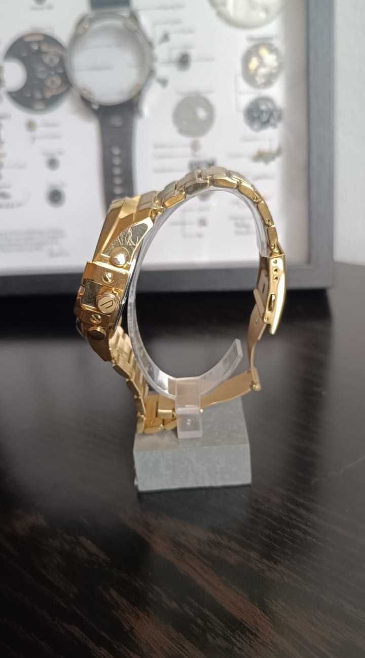 Relógio Masculino DIESEL DZ4360 Gold