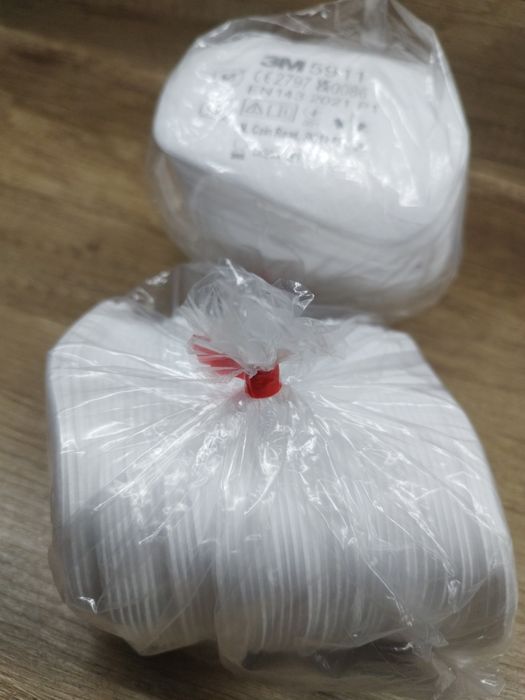 Filtry 3m 50sz 5911 oryginalne