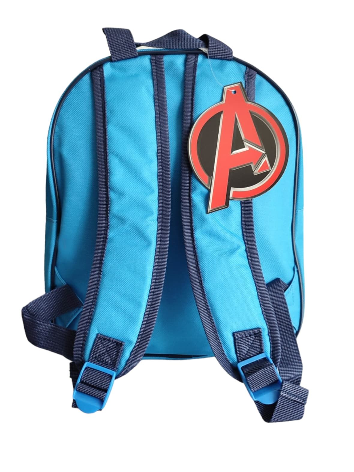 Plecak przedszkolny + worek gimnastyczny Avengers