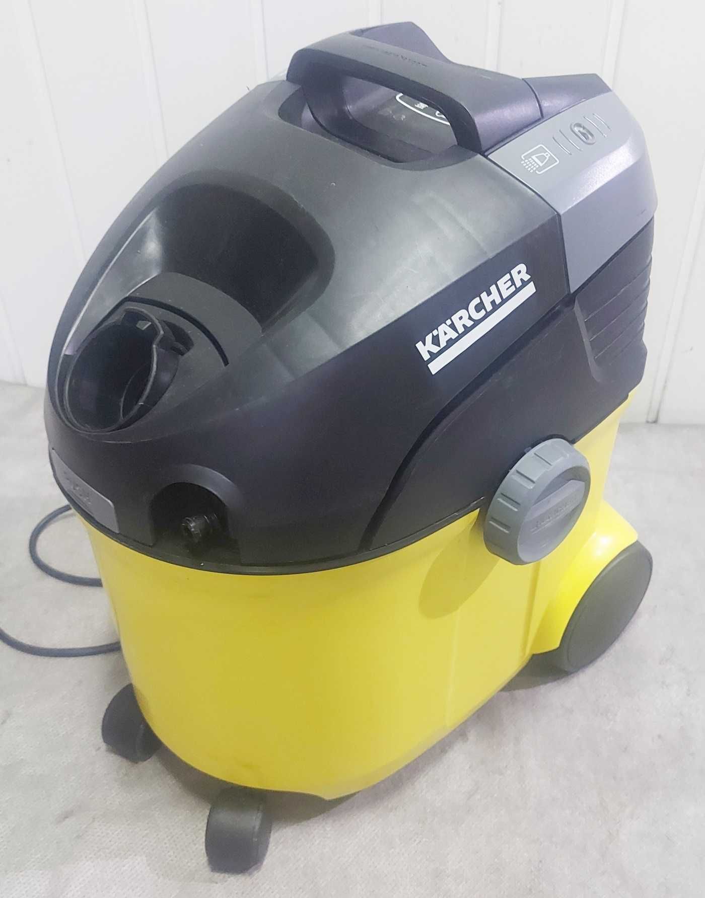 odkurzacz piorący Karcher SE 5,100 full komplet stan bdb
