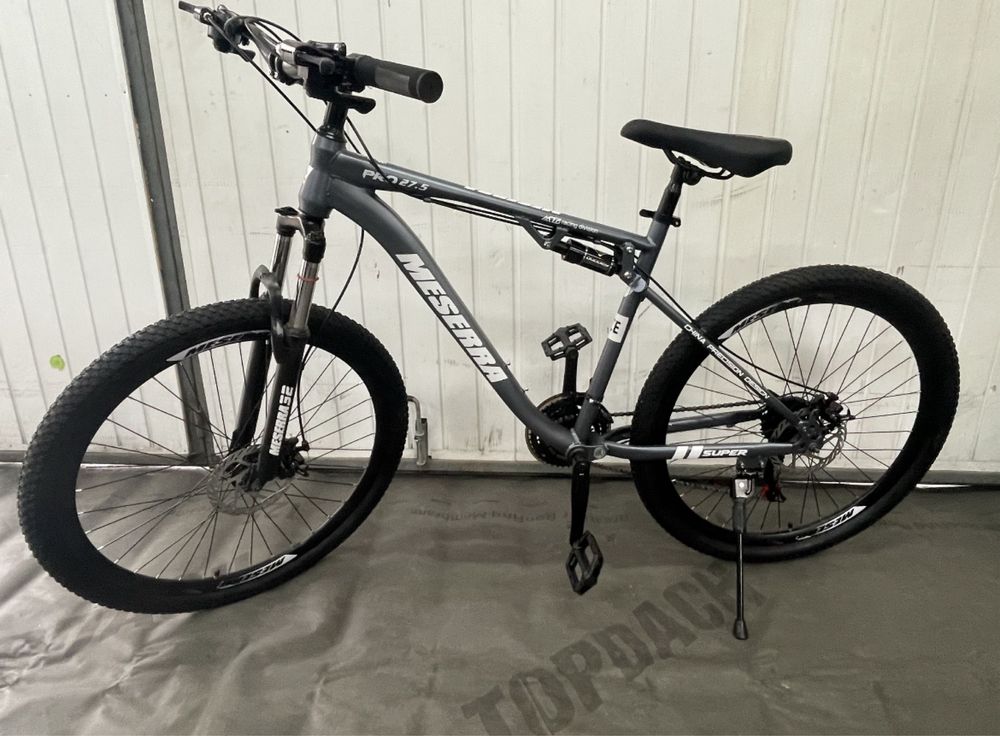 *NOWOŚĆ* Rower MESERRA 19" koło 27,5" Super CENA! 2025r