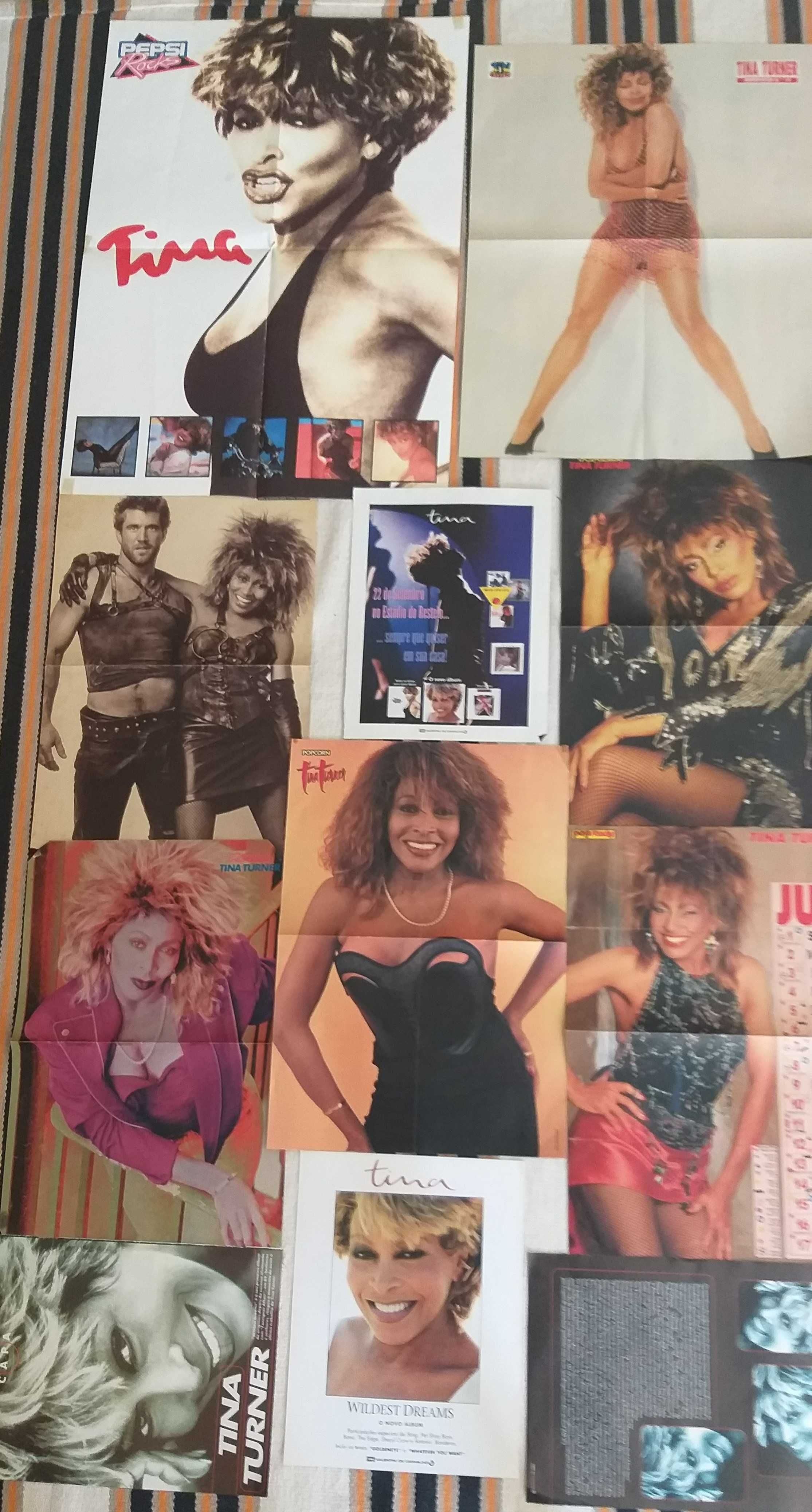 Tina Turner posters