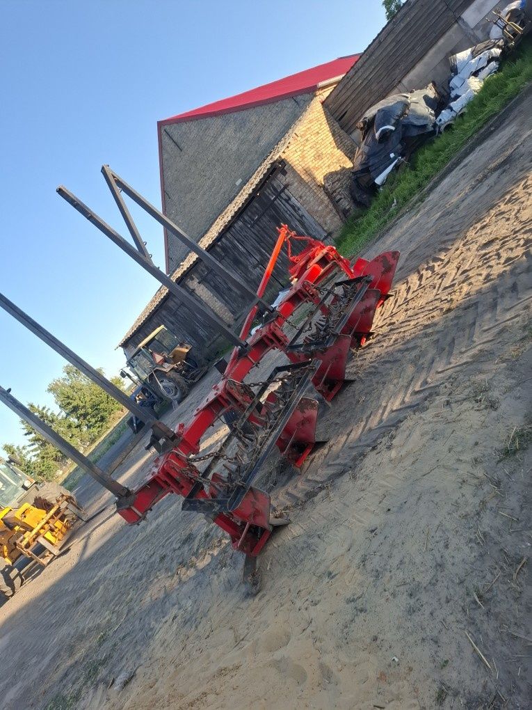 Sprzedam pług. 4 + 1