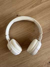 Słuchawki JBL bezprzewodowe białe nauszne