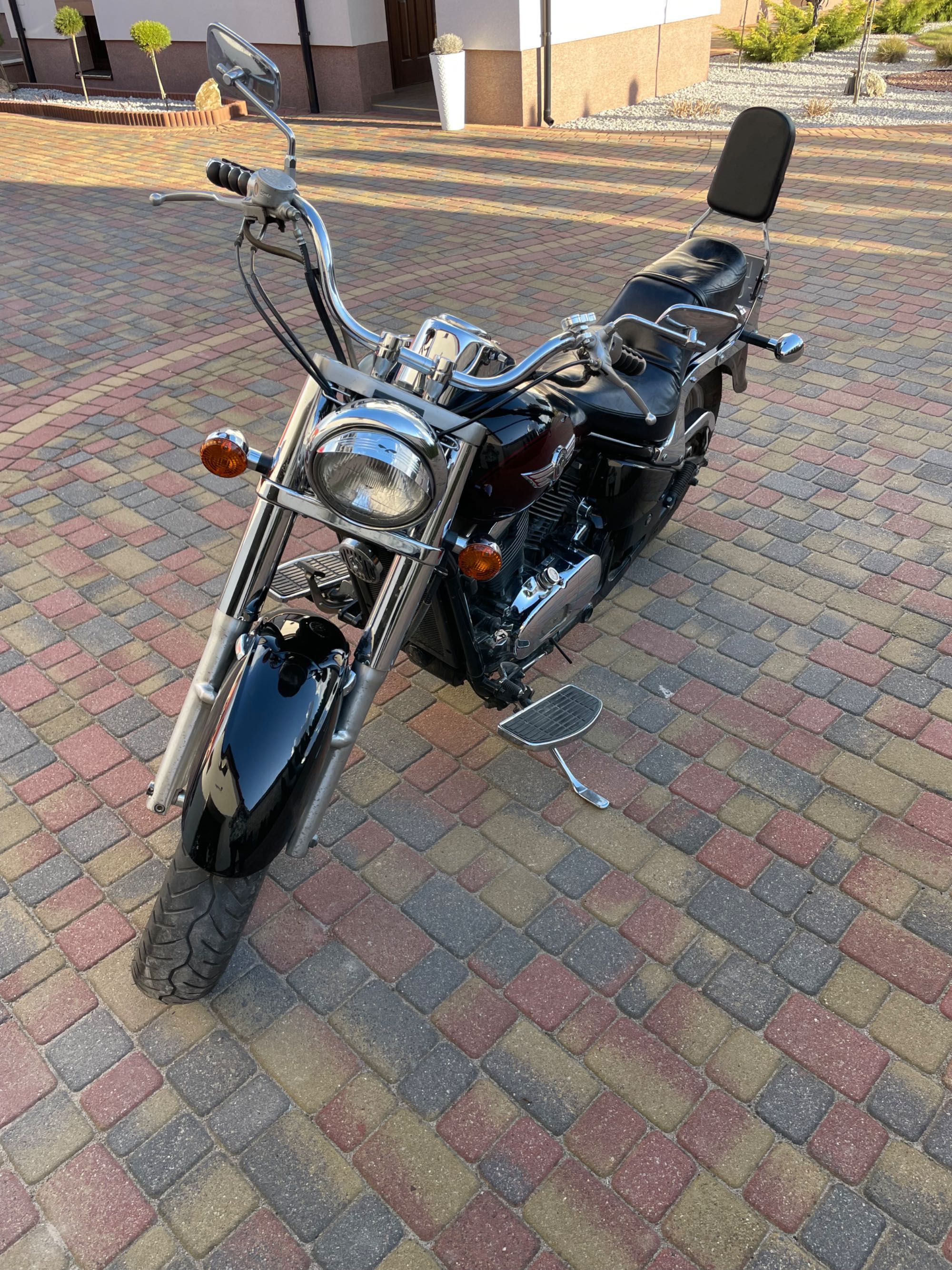 Sprzedam Kawasaki classic 800