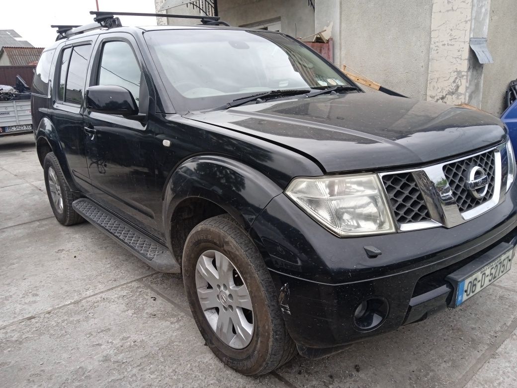 Розборка Шрот Запчастини Разборка Nissan Pathfinder R51