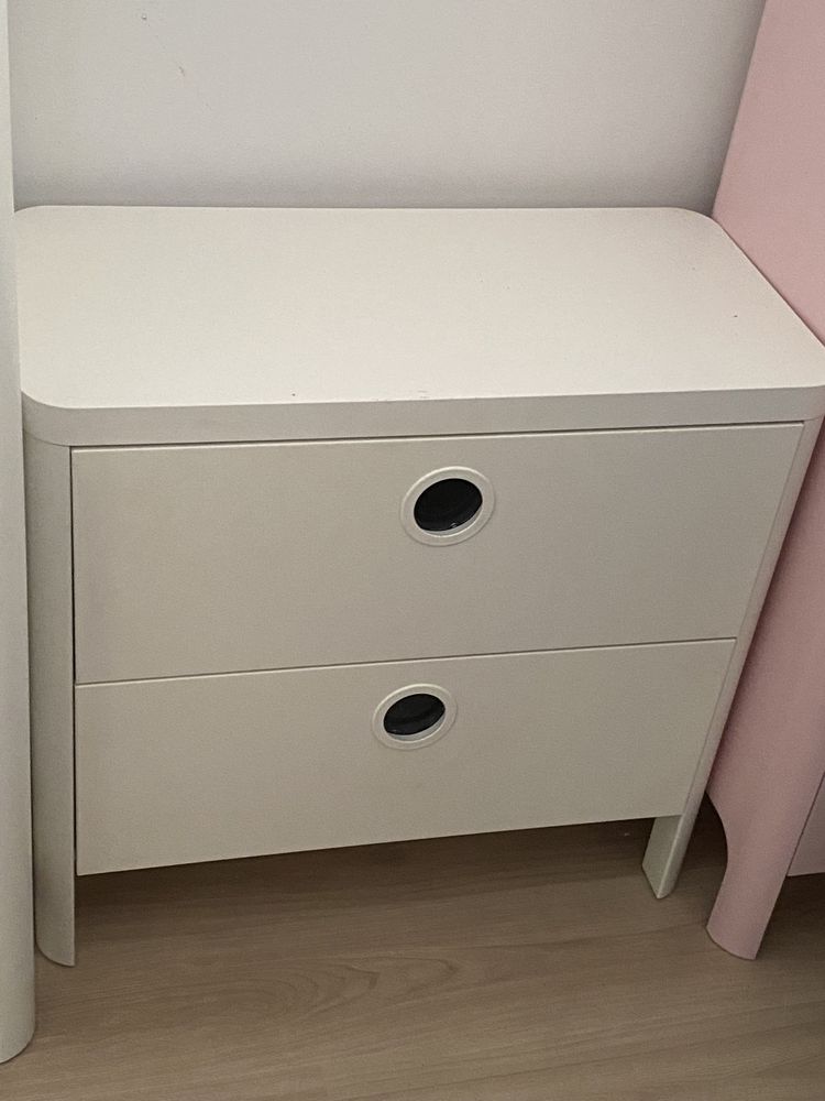 Szafa i komoda ikea