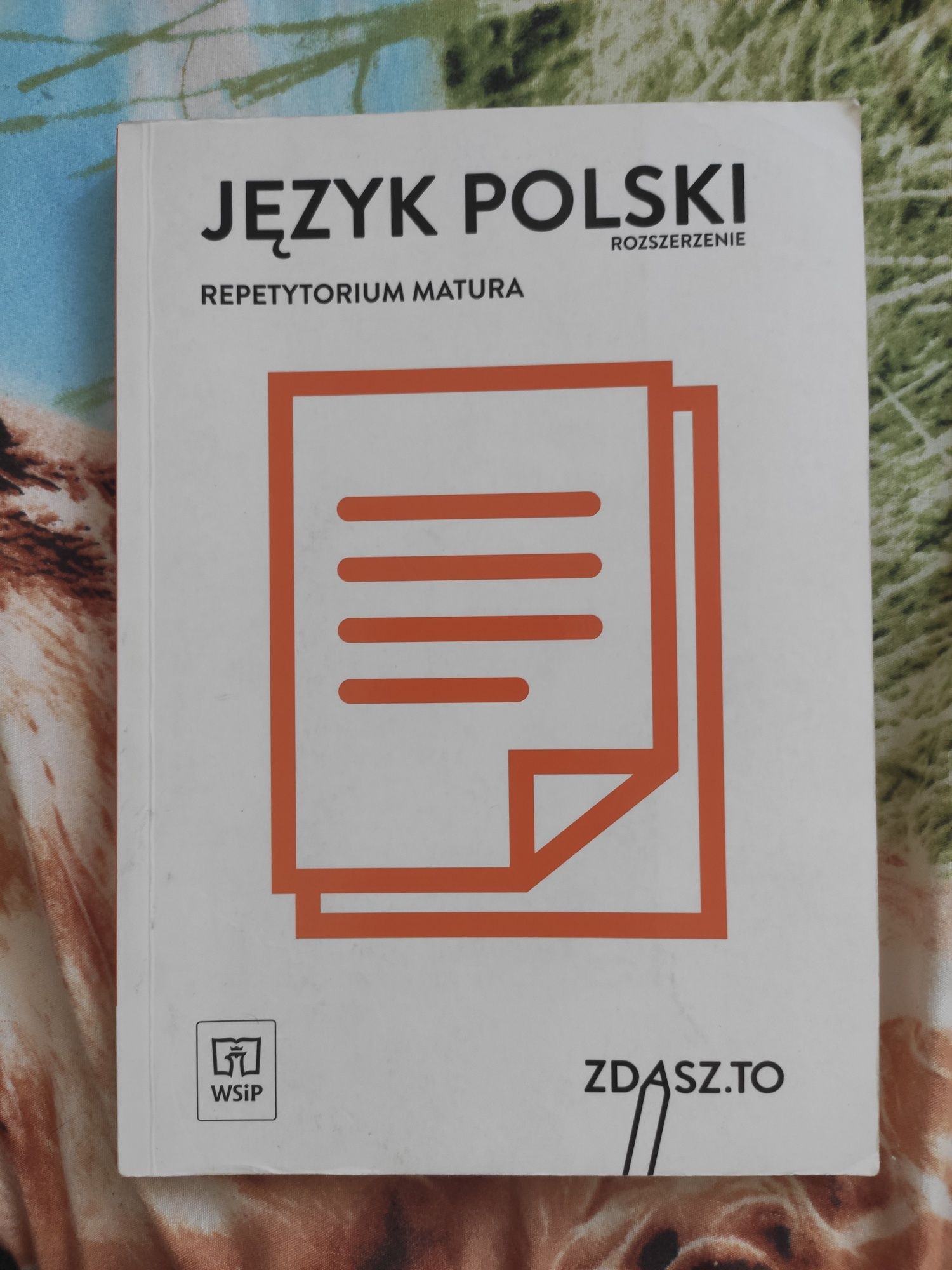 Repetytorium matura WSiP język polski