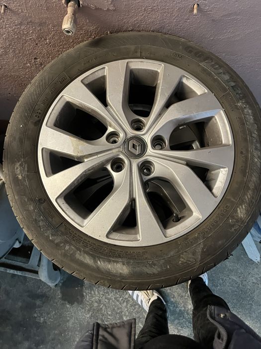 Jantes renault 16”