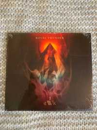 Wick Royal Thunder CD Nowa w folii