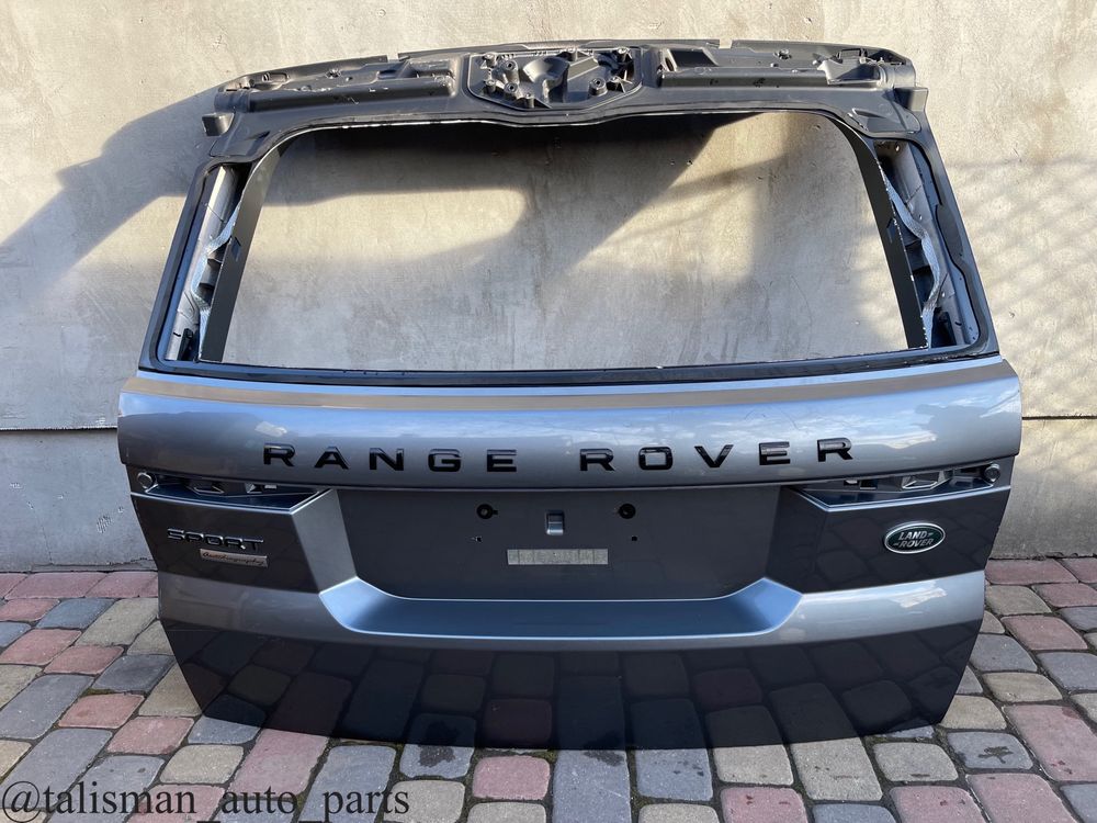 Land Rover Range Rover Sport кришка багажника в наявності