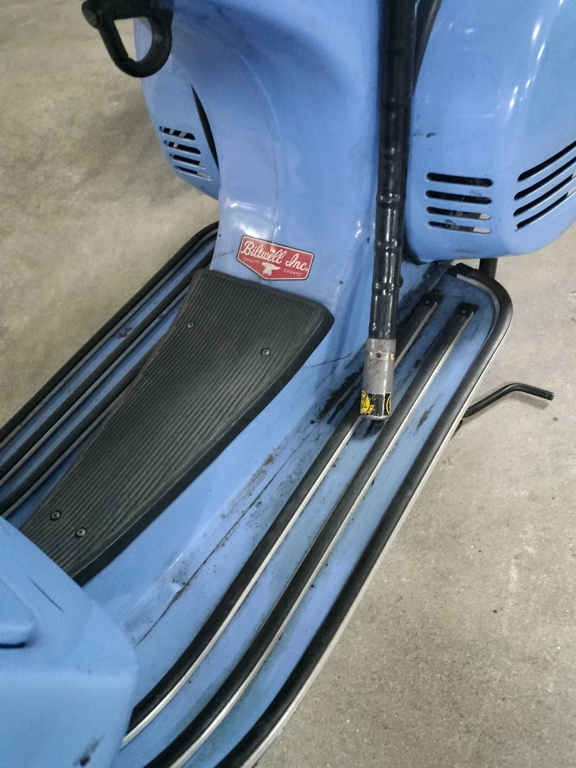 lml 125 star automática