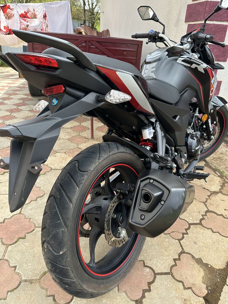Продам Geon cr6 250