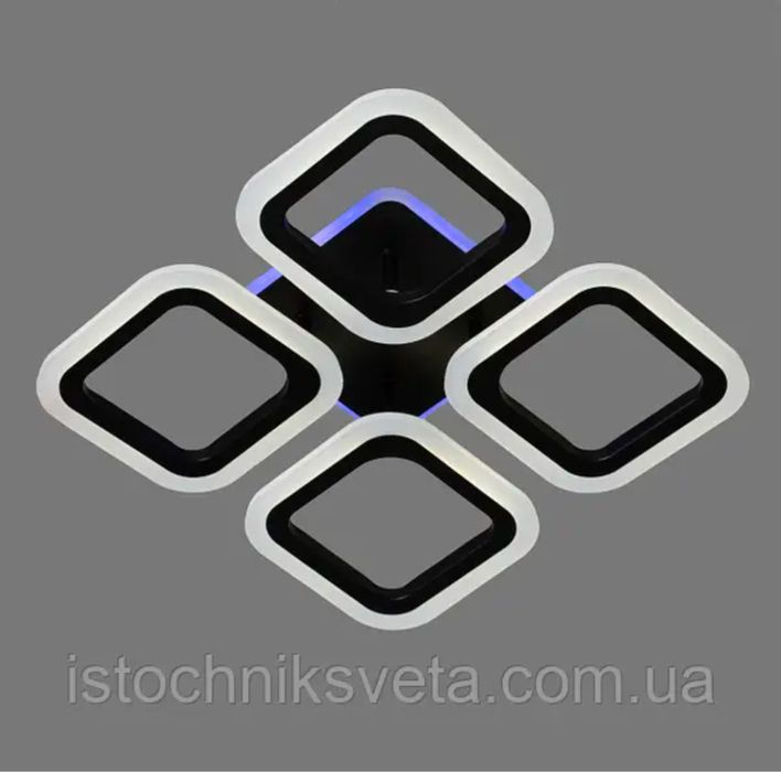 Продам светодиодные LED люстры