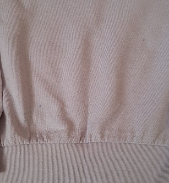 Dres dla dziewczynki fioletowy r 134  Smyk