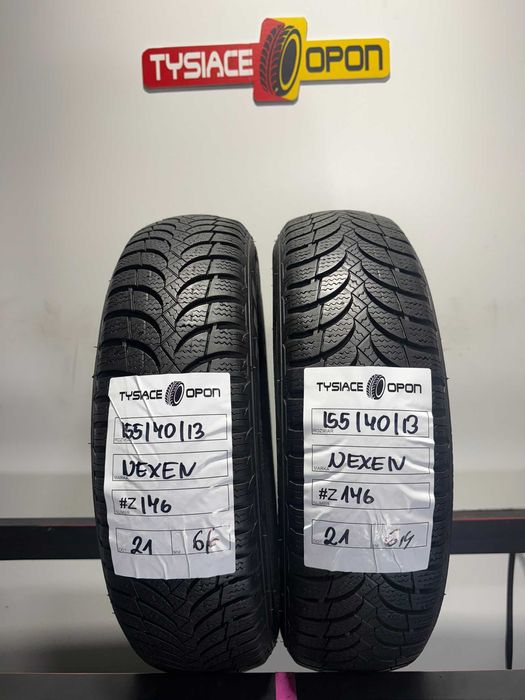 Opony Zimowe 155/70/13 Nexen WinGuardSnowG #Z176