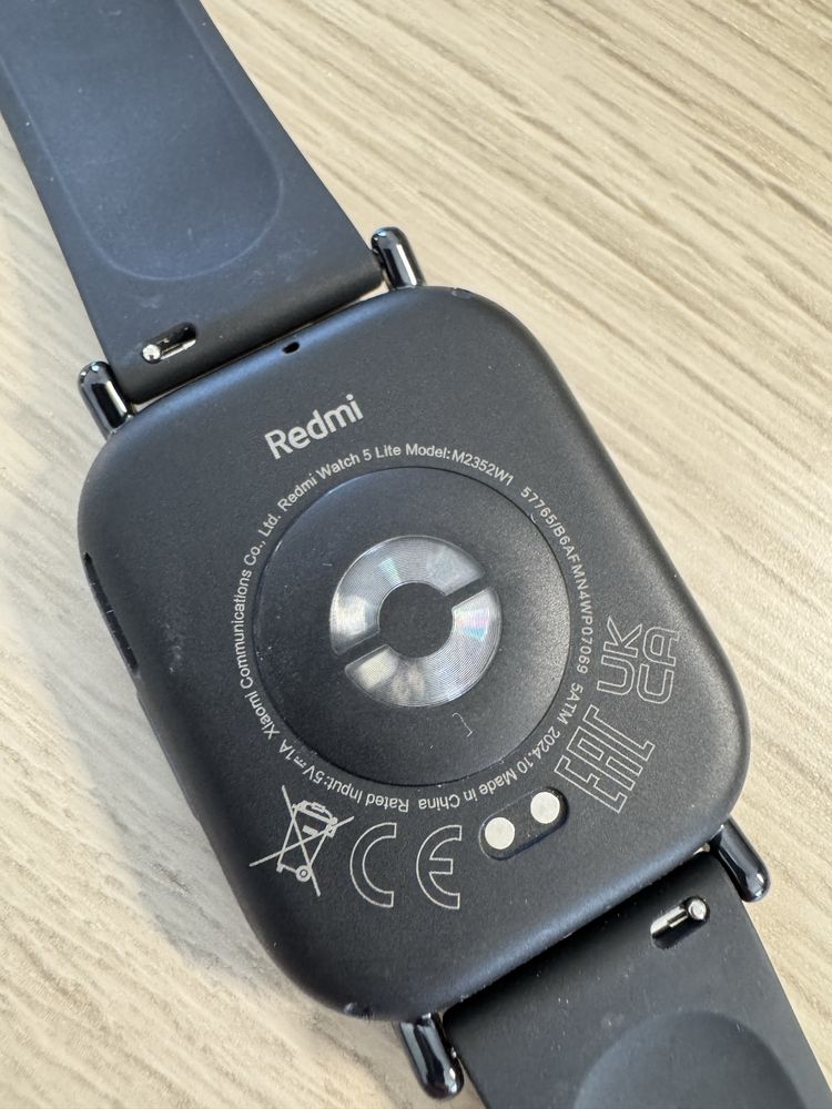 Smartwatch Xiaomi Redmi Lite 5