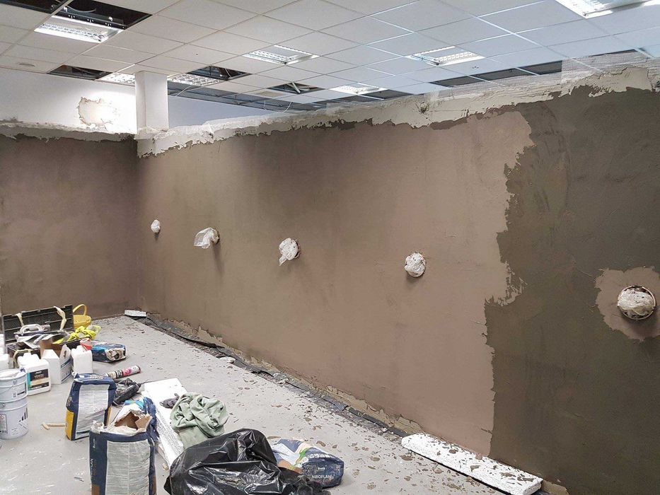 Wykończenia Wnętrz