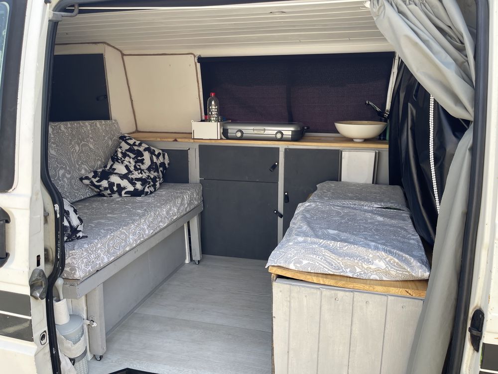 VW Transporter t4 2.4 Campervan