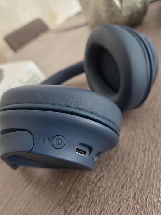 Vendo auscultadores novos Sony