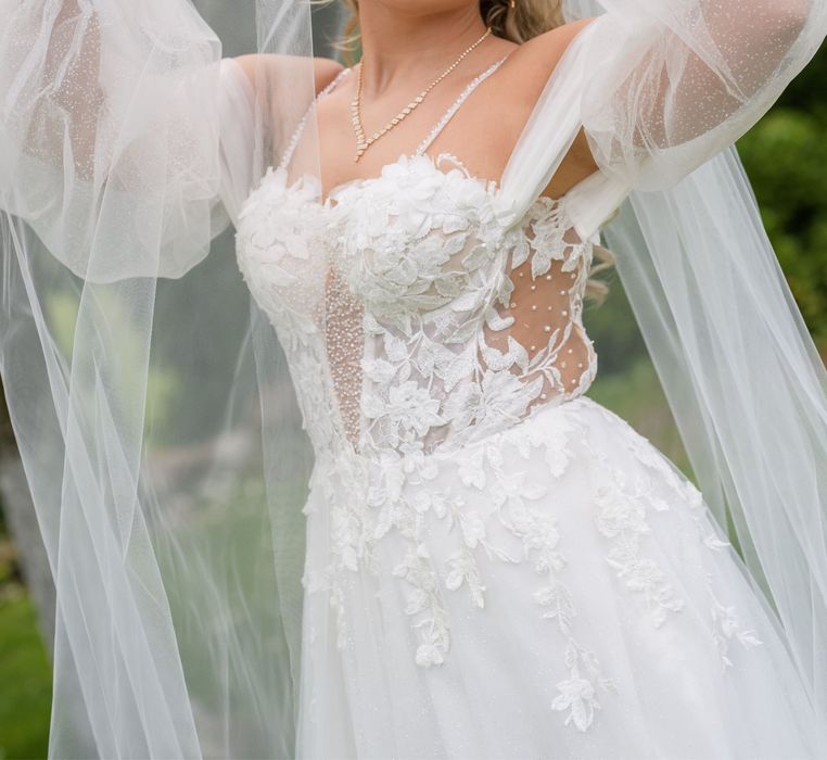 Sprzedam Suknię Ślubną