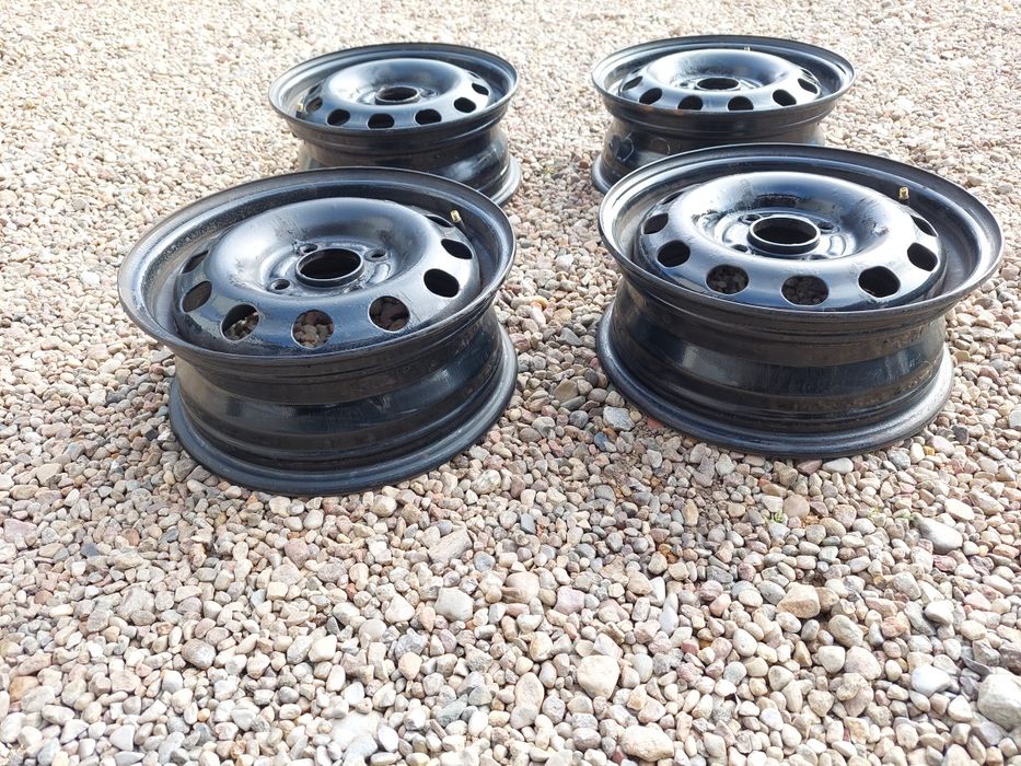Felgi 14 4×108 ford fiesta