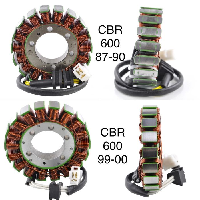 Магнето HONDA CBR600 CBR1000 VFR750 VFR800  CBR1100