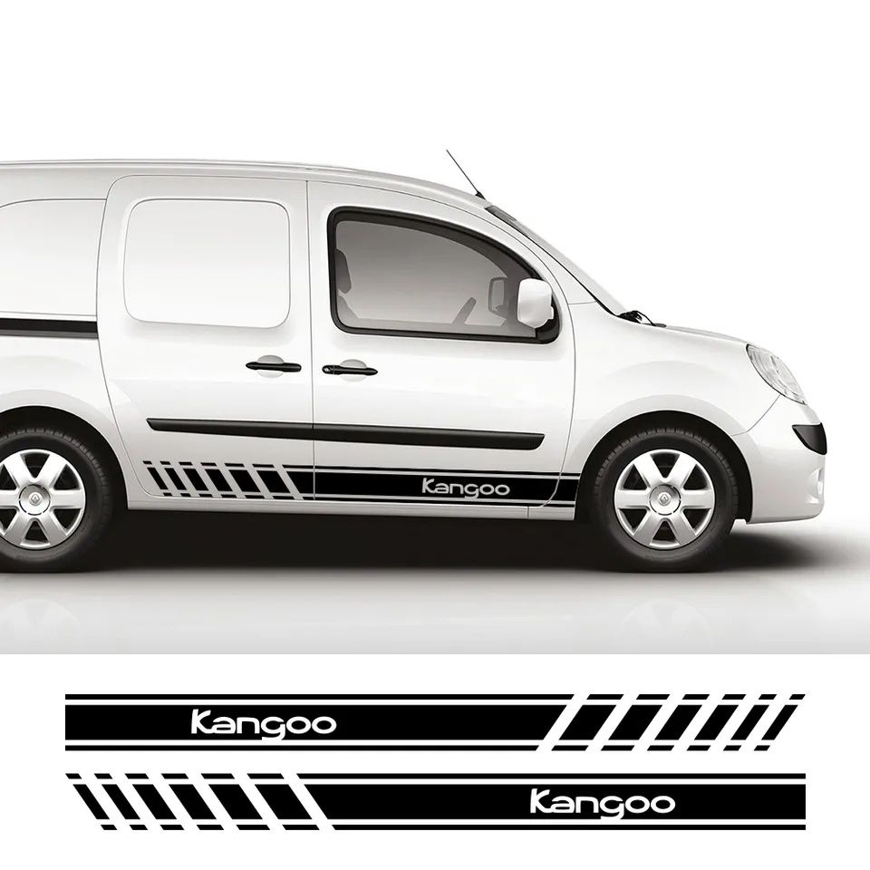 Смуги на автомобиль  Renault Kangoo 192см