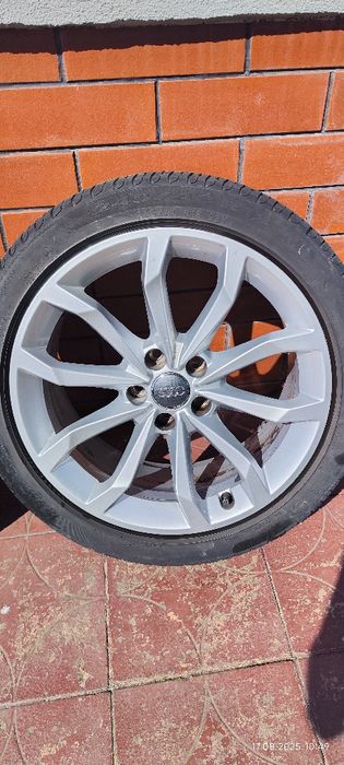 Felgi aluminiowe audi 18 Cali S-Line B9 ORGINAŁ