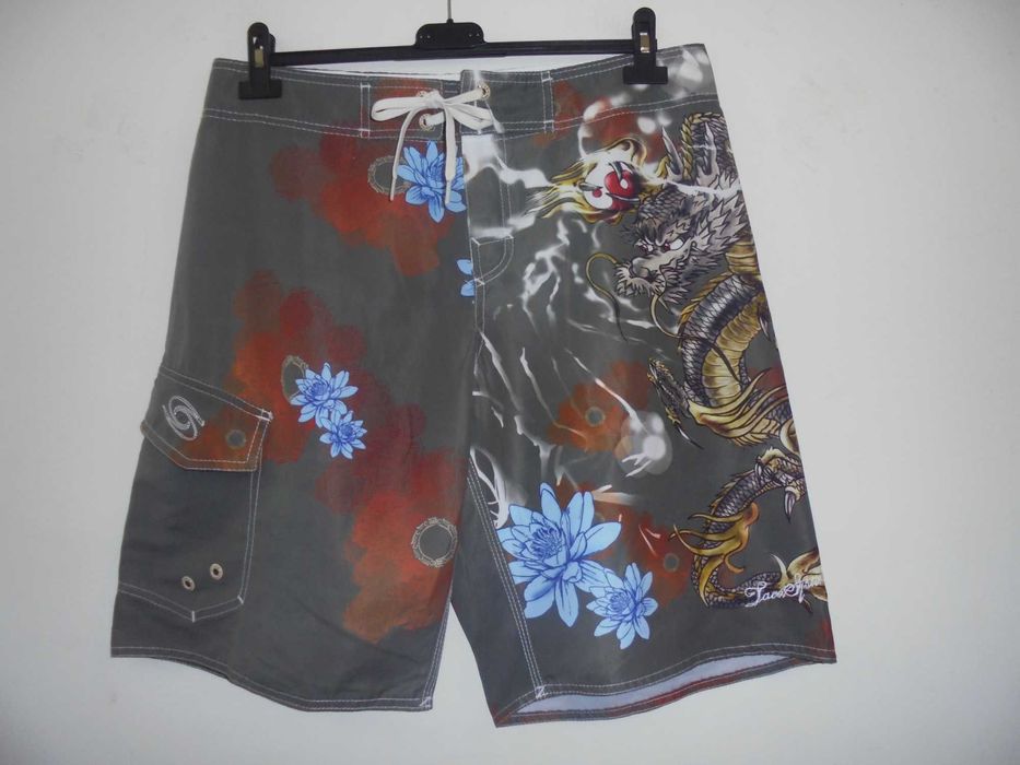 Bermudas de homem da marca TACO