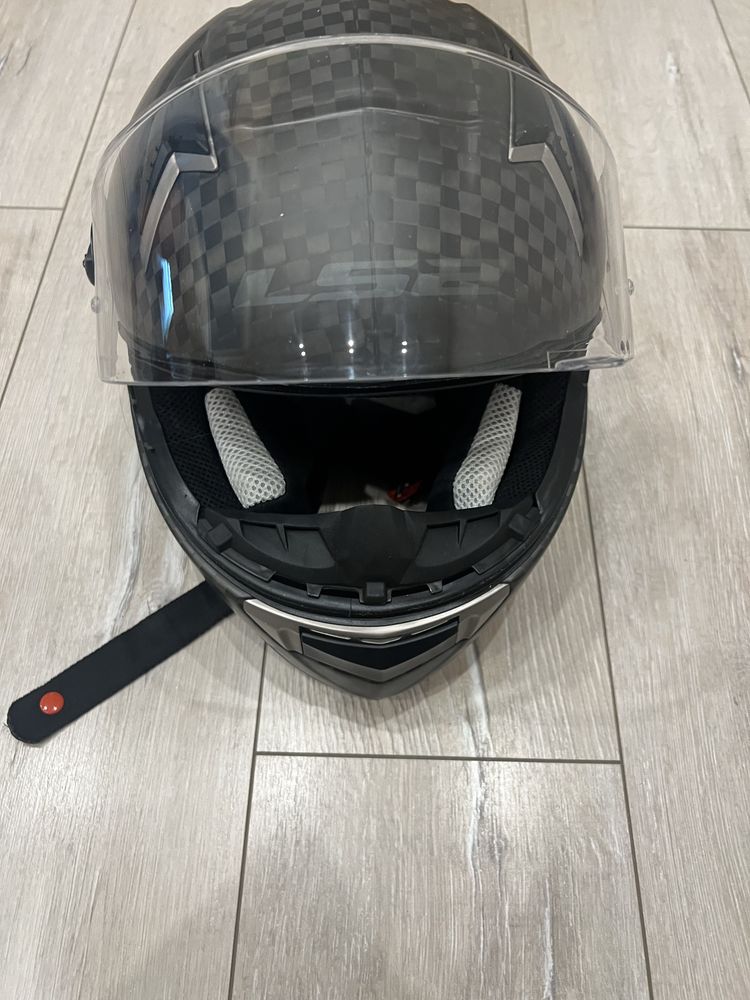 LS2 helmet шлем