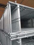 Rusztowanie 107m2 typ Plettac P70 nowe Pletak