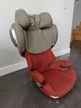 Fotelik samochodowy Cybex