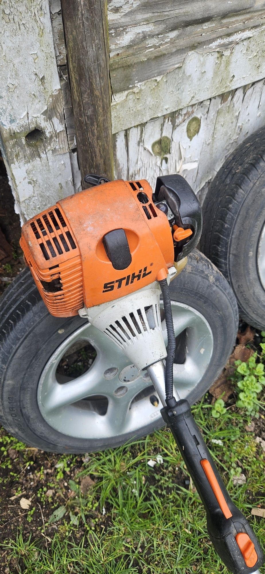 Stihl nożyce do żywopłotu na wysięgniku