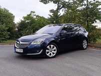 Opel Insignia *2.0 163PS *LIFT *Fabryczny Lakier *Bi-Xenon *Full Opcja *Pełen Serwis