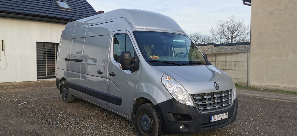 Renault Master III L3H3