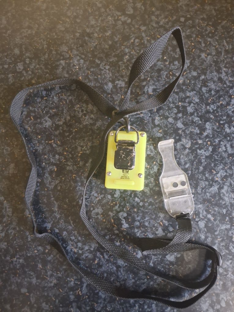 Sygnalizator bezruchu Super Pass II - używany