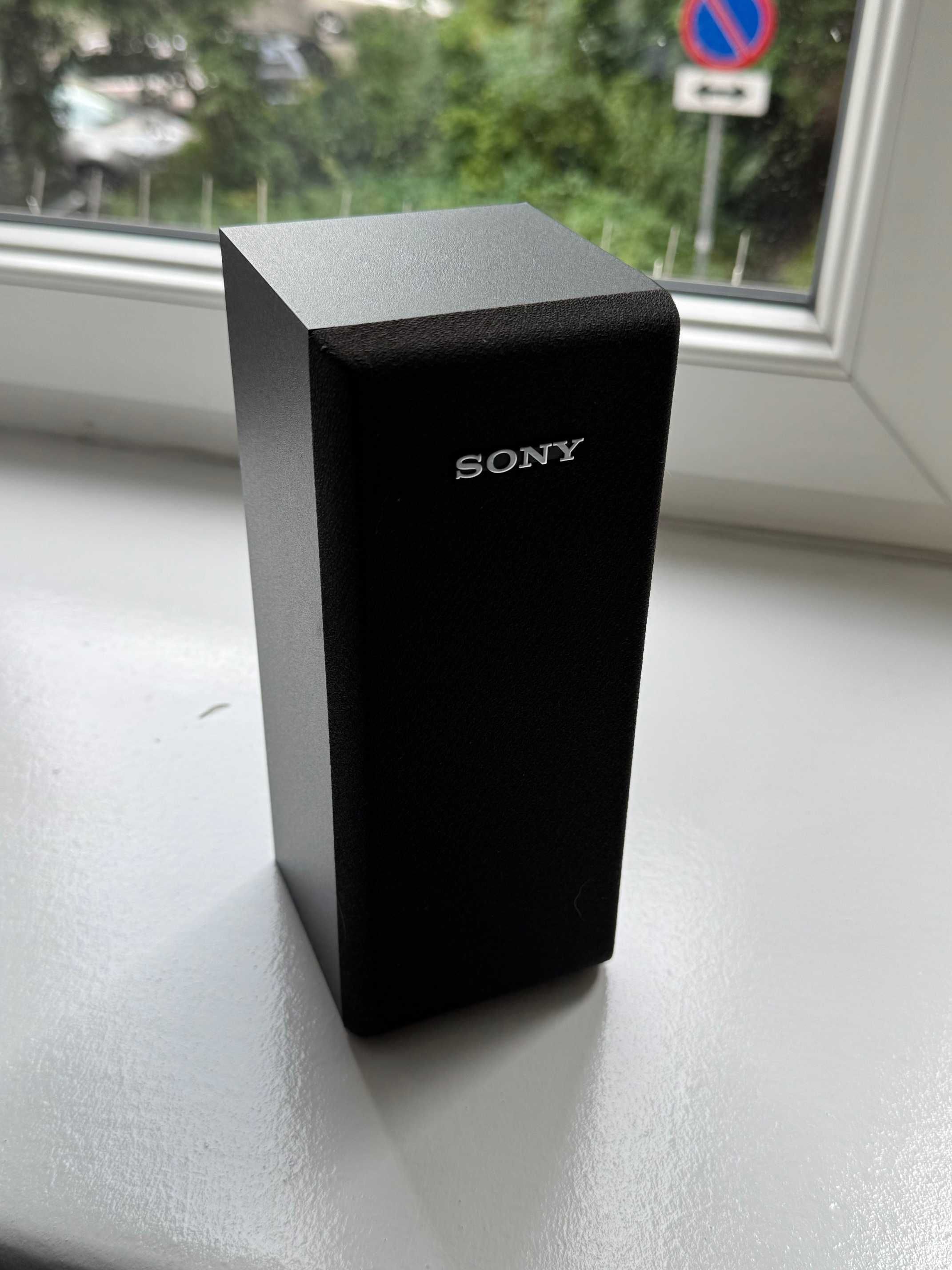 Zestaw kina domowego Sony 5.1 z amplitunerem STR-DH500 stan bdb