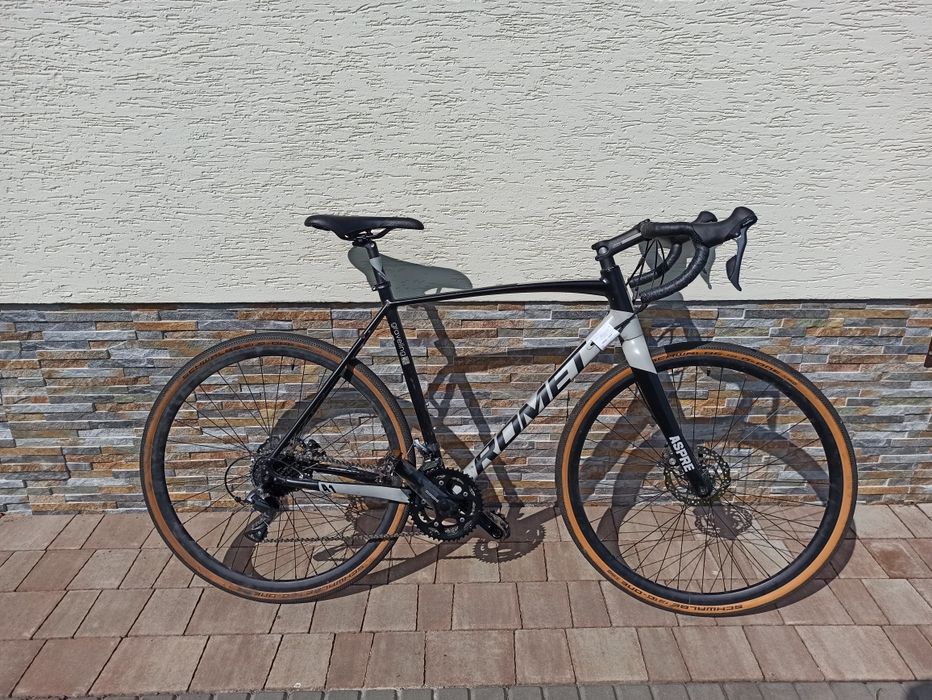 Romet Aspre 1 rozmiar 56 nowy napęd