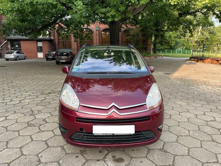 Citroën C4 Picasso Citroën C4 Grand Picasso
