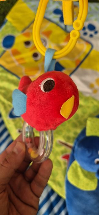 Ginásio de atividades amigos musicais - bruim