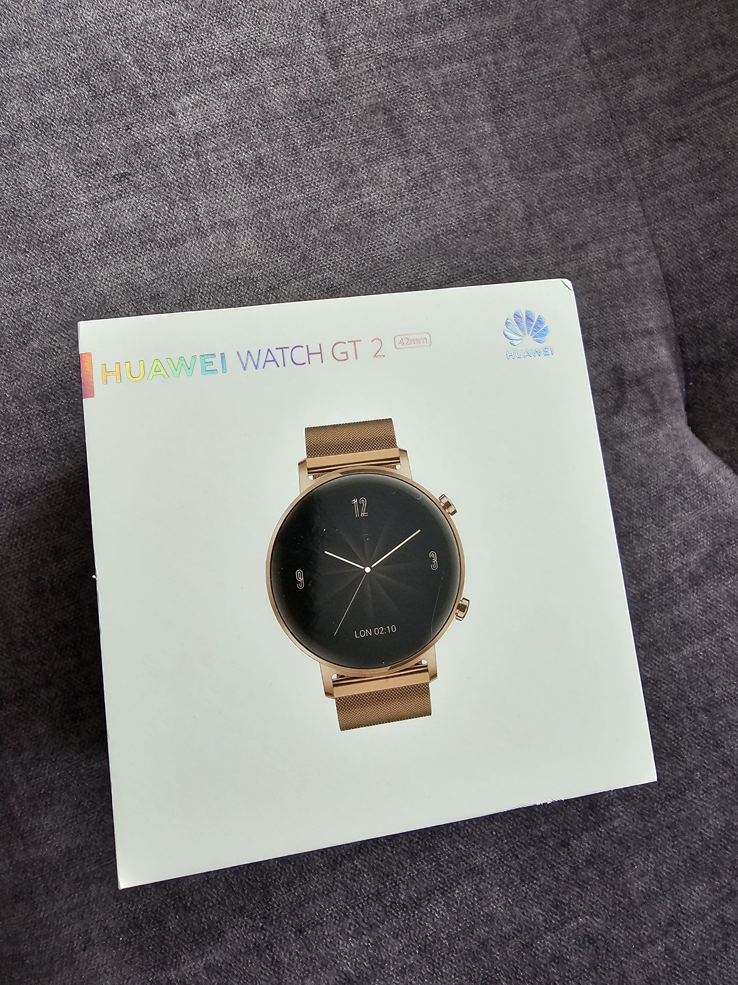 Sprzedam Huawei watch GT2