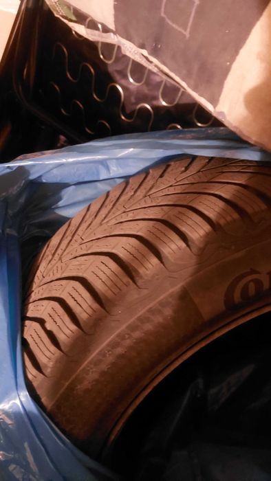 Koła felgi z oponami zimowymi 195/65 R15