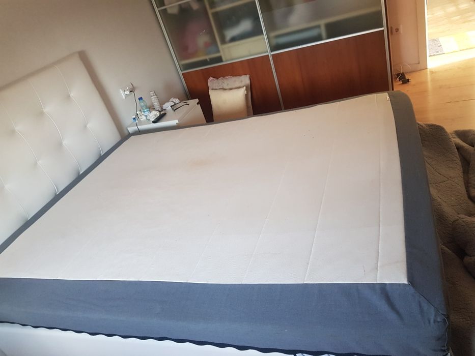 Colchao cama de casal