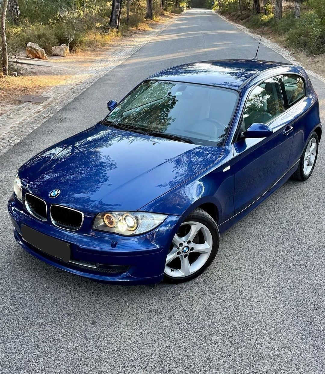 Bmw 116i impecvel